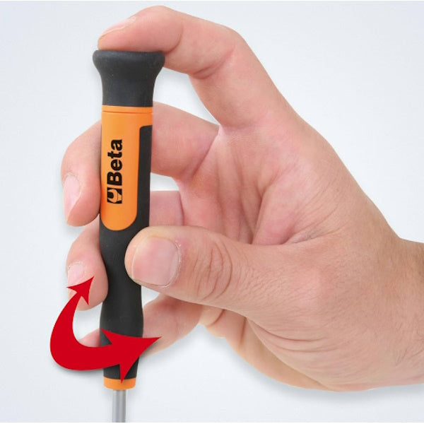 BETA  1257LPH/S8 SERIE DI 8 MICROGIRAVITI A TAGLIO E A CROCE (A2024)