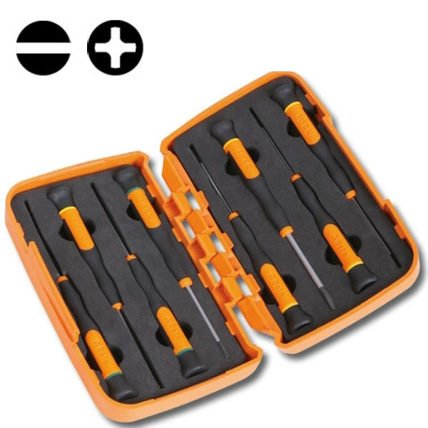 BETA  1257LPH/S8 SERIE DI 8 MICROGIRAVITI A TAGLIO E A CROCE (A2024)