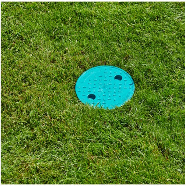 GARDENA 01290 POZZETTO CIRCOLARE