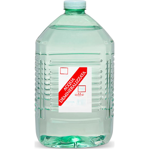 BESSONE ACQUA DEMINERALIZZATA ML5000