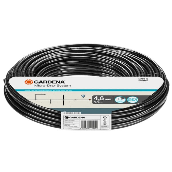 GARDENA 01348 TUBO DI DERIVAZIONE MM 4,6 (3/16") DA MT50
