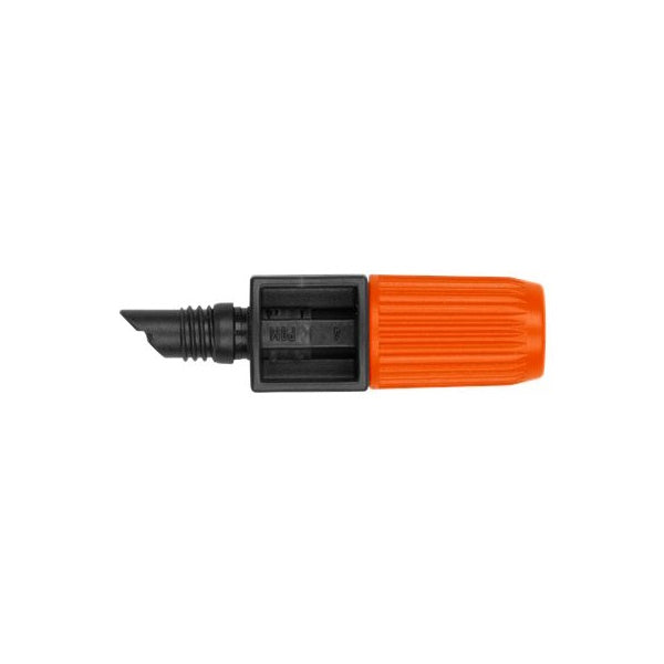 GARDENA 01391 GOCCIOLATORE DI FINE LINEA REGOLABILE*
