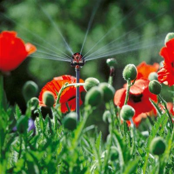 GARDENA 01396 MICROSPRUZZO A 6 SETTORI REGOLABILI*