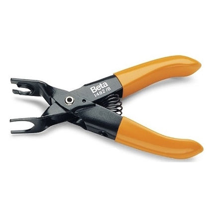 BETA  1482/10 PINZA PER RACCORDI RAPIDI TUBI CARBURANTE D.MM10