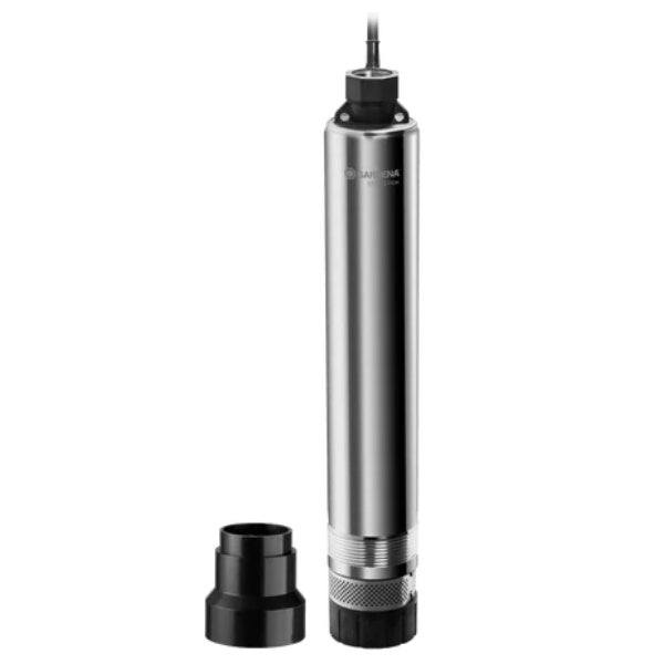 GARDENA 01489 POMPA PER POZZI 5500/5 INOX PREMIUM