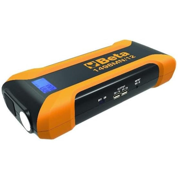 BETA  1498MN/12 AVVIATORE PORTATILE MULTIFUNZIONE