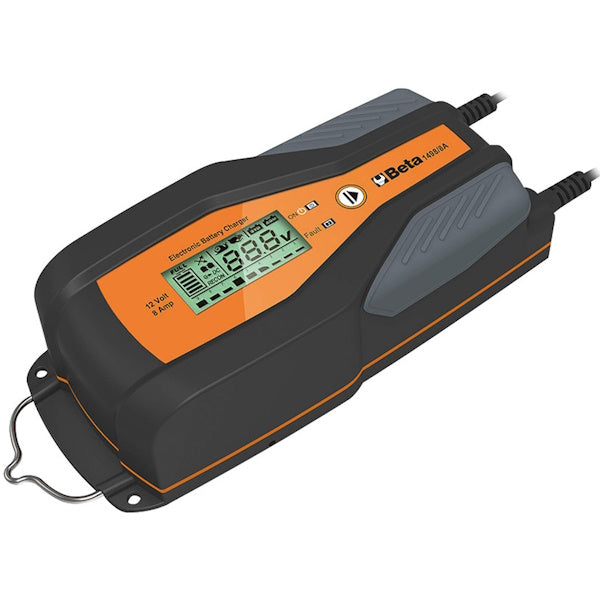 BETA  1498/8A CARICABATTERIE ELETTRONICO 12V VEICOLI (A2024)