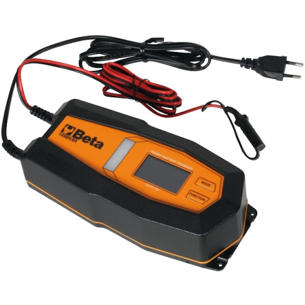 BETA  1498H/8A CARICABATTERIE ELETTRONICO 12-24V MULTIFUNZIONE