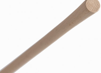 A&G MANICO PER ZAPPA OCCHIO TONDO IN LEGNO D.MM37 CM140