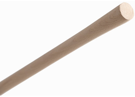 A&G MANICO PER ZAPPA OCCHIO TONDO IN LEGNO D.MM37 CM140