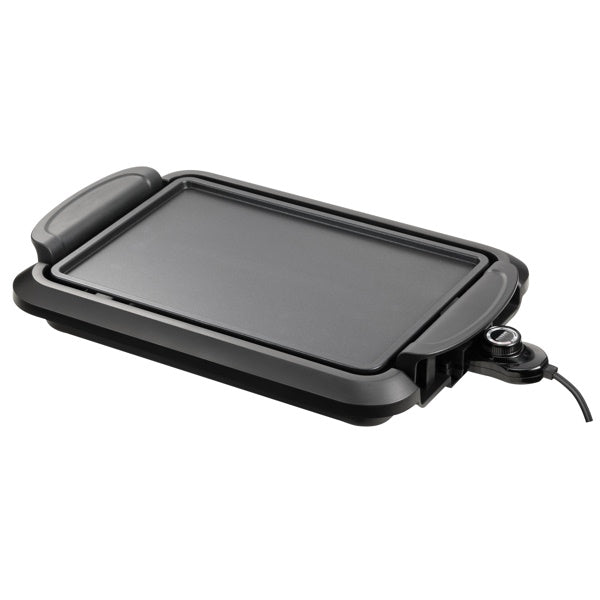 GMR JOLE GRIGLIA ELETTRICA CM34X22 POTENZA 900-1100W*