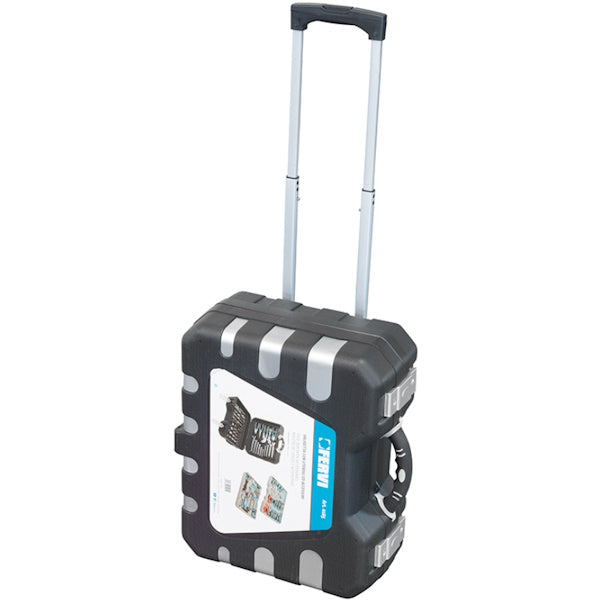 FERVI VALIGIA/TROLLEY CON 175 UTENSILI ED ACCESSORI