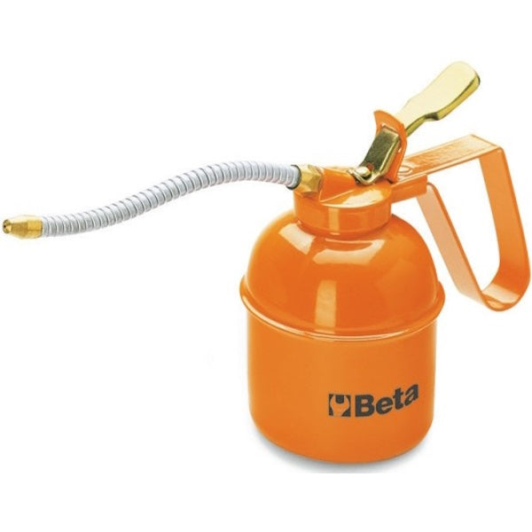 BETA  1751N OLIATORE IN METALLO A PRESSIONE CANNUCCIA FLESSIBILE CC.500