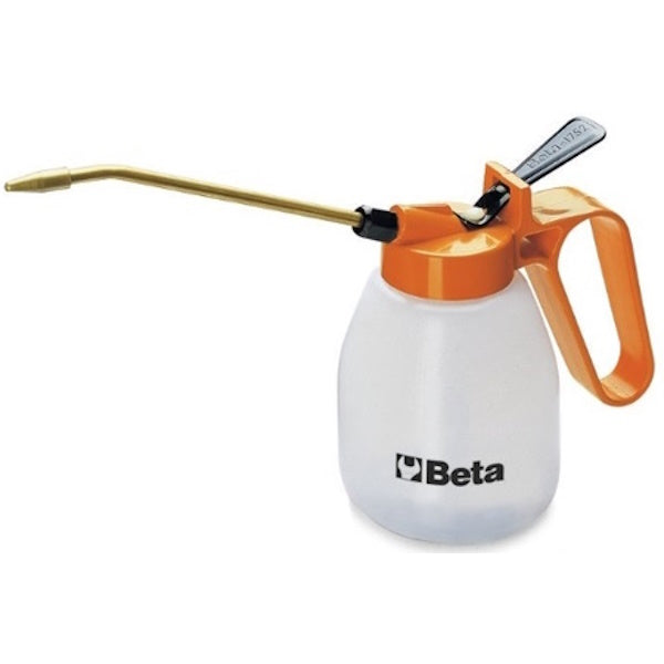 BETA  1752 OLIATORE IN PLASTICA A PRESSIONE CANNUCCIA RIGIDA