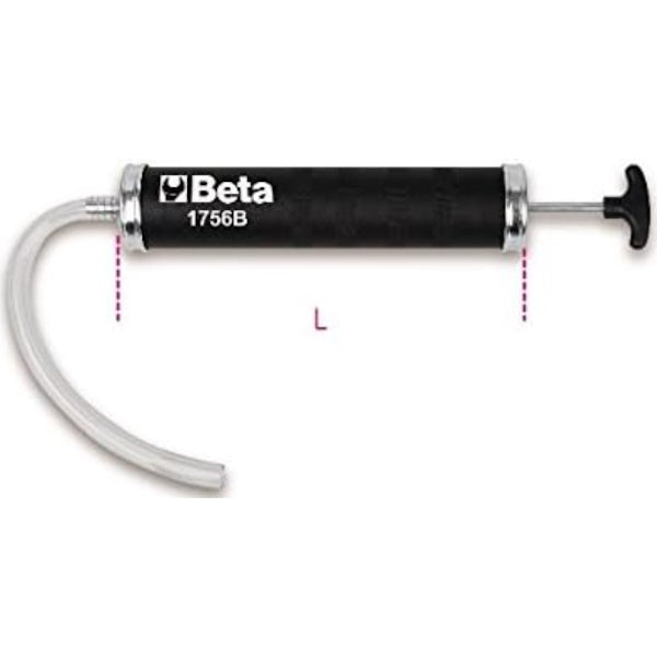 BETA  1756B SIRINGA PER OLIO CC.500(A2024)