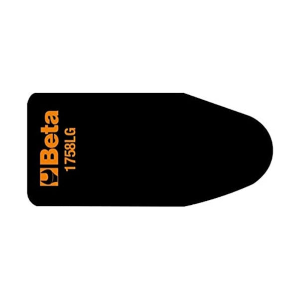 BETA  1758LG LAMINA MODELLABILE PER PER LA CANALIZZAZIONE LIQUIDI