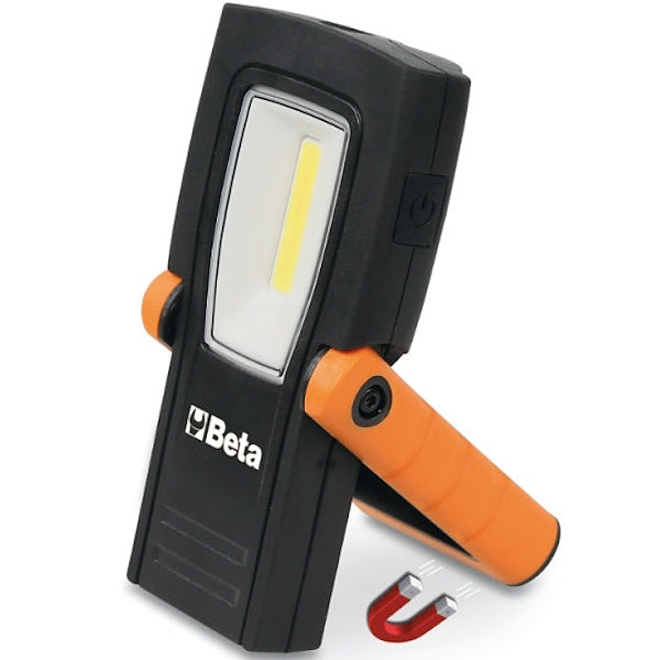 BETA  1838COMPACT LAMPADA LED PORTATILE RICARICABILE(A2025)