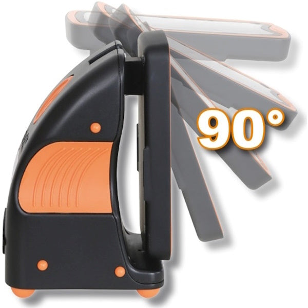 BETA  1838FLASH FARETTO RICARICABILE A LED(A2024)