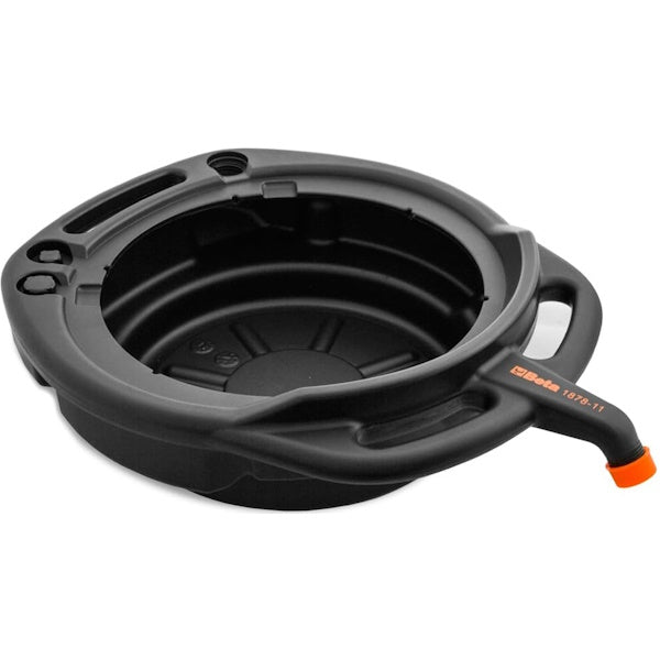 BETA  1878 11 VASCHETTA PER RECUPERO OLIO DA LT 11