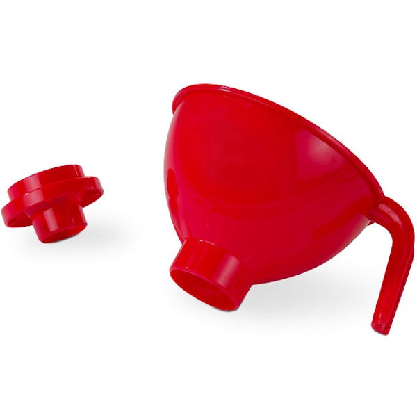 RIGAMONTI IMBUTO INVASATORE IN PLASTICA CM17,5 COMPLETO DI RIDUTTORE