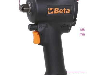 BETA  1927XM/K5 AVVITATORE REVERSIBILE COMPATTO DA 1/2"+5 BUSSOLE(A2024)
