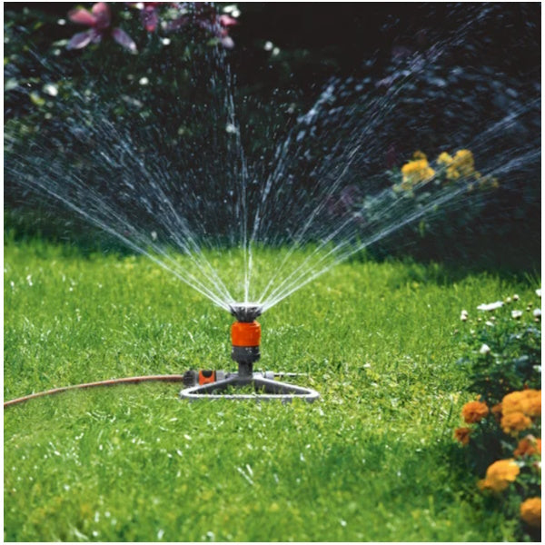 GARDENA 01948 IRRIGATORE CIRCOLARE VARIO COMFORT