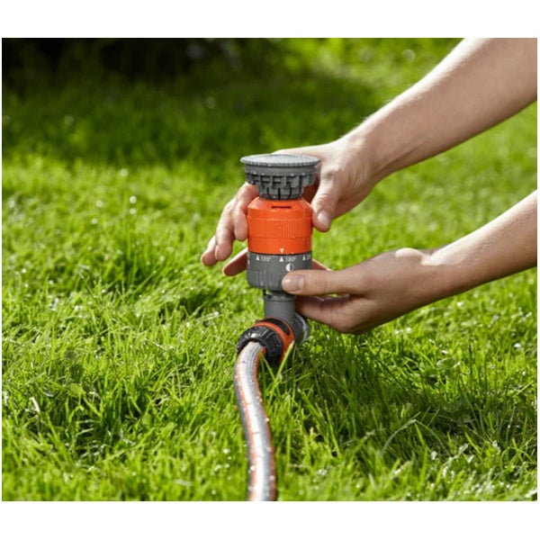 GARDENA 01949 IRRIGATORE CIRCOLARE VARIO COMFORT