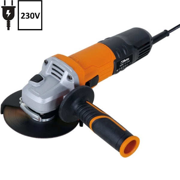 BETA  1956 115-750W SMERIGLIATRICE ANGOLARE D.MM115 POTENZA 750W