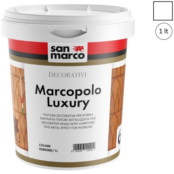 SAN MARCO MARCOPOLO LUXURY FINITURA DECORATIVA RAFFINATA