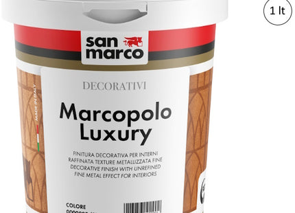 SAN MARCO MARCOPOLO LUXURY FINITURA DECORATIVA RAFFINATA