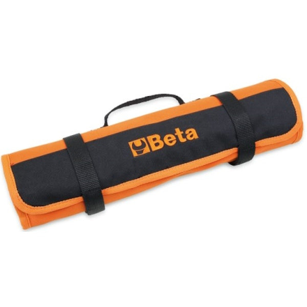 BETA  2002/BV12 BUSTA PORTAUTENSILI IN TESSUTO VUOTA CON 12 TASCHE