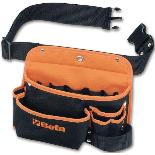 BETA  2005PA/S PORTA ATTREZZI VUOTO IN NYLON CON CINTURA(A2024)