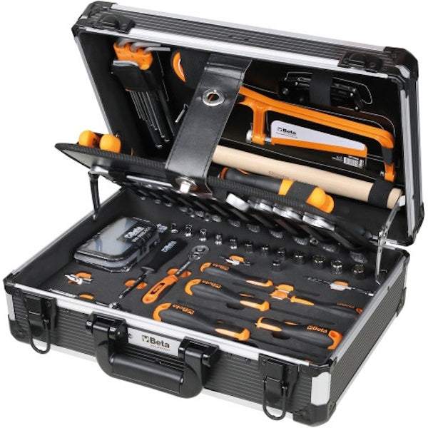 BETA BW2054E-100 VALIGIA CON ASSORTIMENTO DI 100 UTENSILI