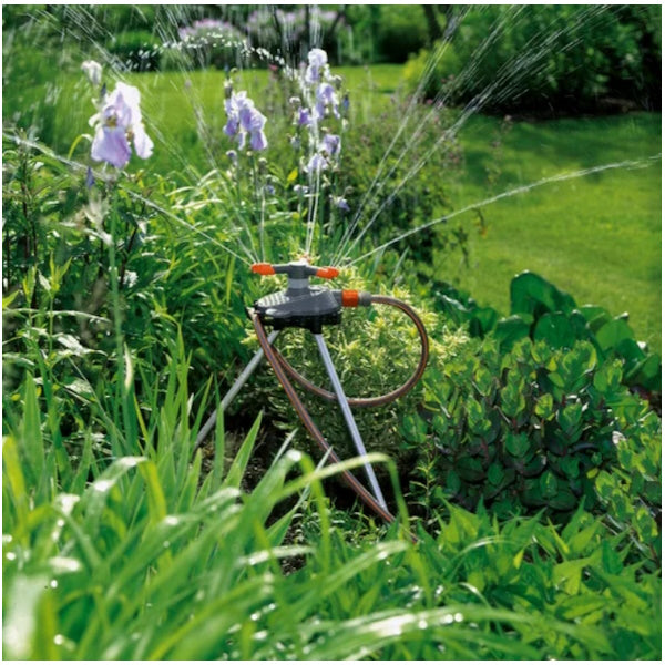 GARDENA 02060 IRRIGATORE CIRCOLARE SAMBA CLASSIC