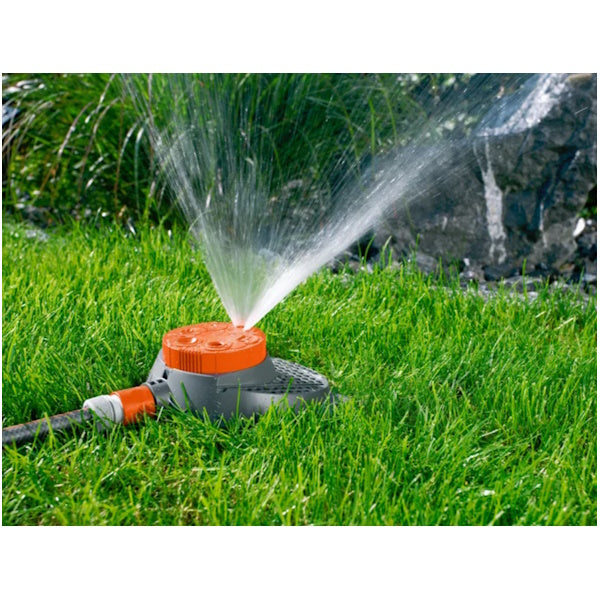 GARDENA 02073 IRRIGATORE A 6 TESTINE BOOGIE CLASSIC