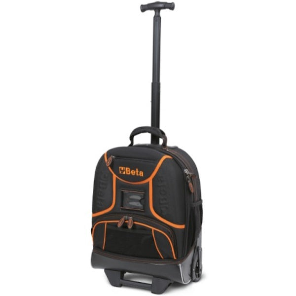BETA C 6T-2106 ZAINO PORTAUTENSILI IN TESSUTO TECNICO CON RUOTE(A2024)
