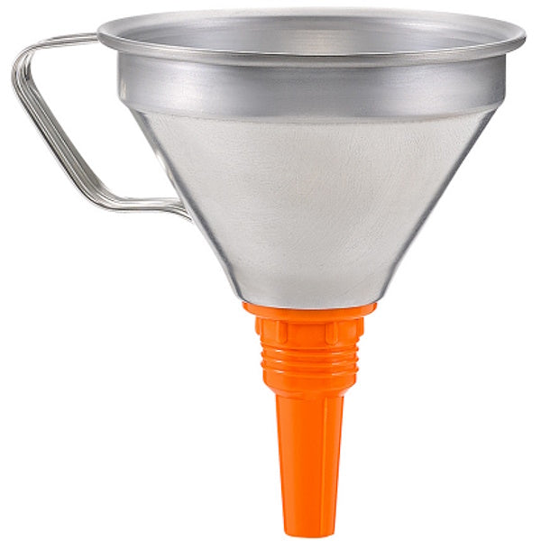 PRESSOL IMBUTO IN LAMIERA GAMBO IN POLIETILENE CON SETACCIO