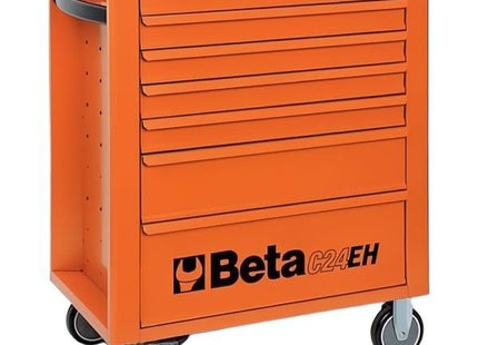 BETA C24EH/VI CASSETTIERA EASY 7 CASSETTI+169 UTENSILI INDUSTRIA*
