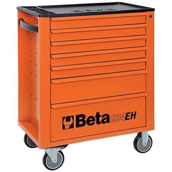 BETA C24EH/VI CASSETTIERA EASY 7 CASSETTI+169 UTENSILI INDUSTRIA*