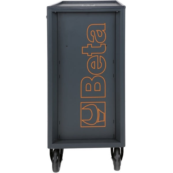 BETA RSC24/7-O VI CASSETTIERA 7 CASSETTI+185 UTENSILI INDUSTRIA ARANCIO