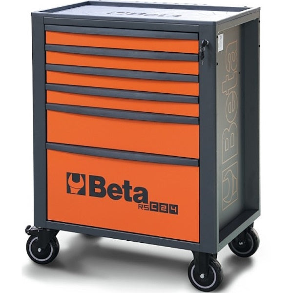 BETA RSC24/6 CASSETTIERA MOBILE CON 6 CASSETTI