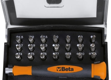 BETA BW2400SG7/E-M CASSETTIERA CON 7 CASSETTI + 309 UTENSILI GRIGIO