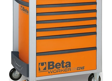 BETA BW2400S 7/E-M CASSETTIERA CON 7 CASSETTI + 309 UTENSILI