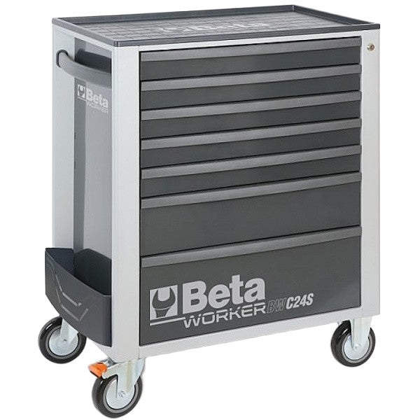 BETA BW2400SG7/I-S CASSETTIERA CON 7 CASSETTI + 235 UTENSILI GRIGIO
