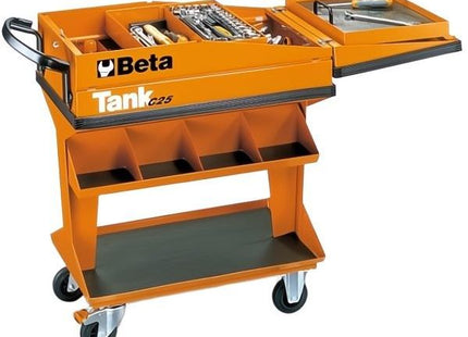 BETA C25 CARRELLO TANK CON MENSOLA(A2024)