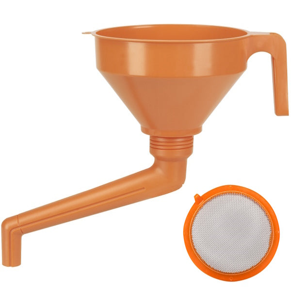 PRESSOL IMBUTO COMBI IN POLIETILENE CON SETACCIO D.MM160