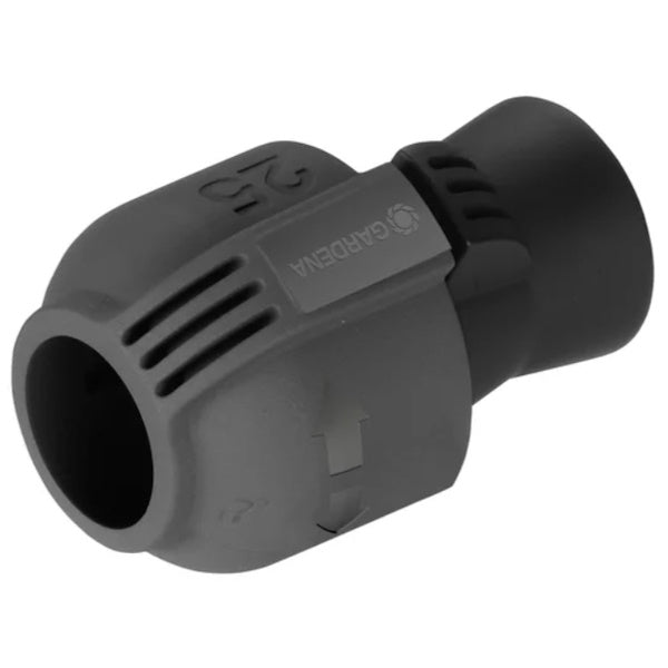 GARDENA 02761 RACCORDO MM25 PER ATTACCO FILETTATO FEMMINA DA 3/4"