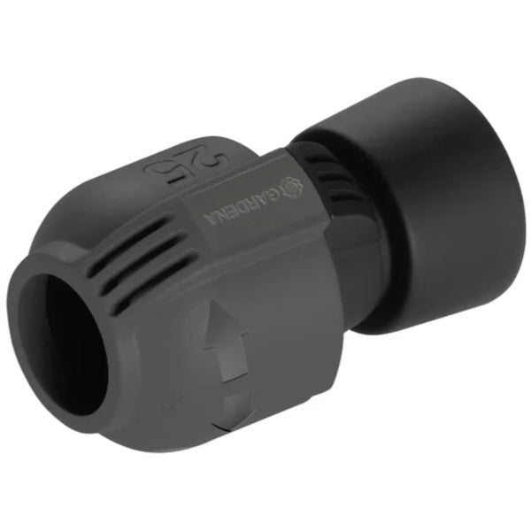 GARDENA 02762 RACCORDO MM25 PER ATTACCO FILETTATO FEMMINA DA 1"