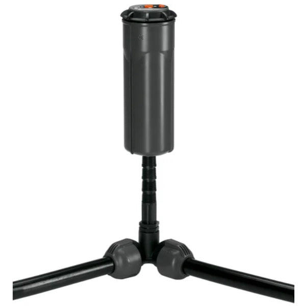 GARDENA 02764 ATTACCO A L PER ANGOLI MM25 X 3/4" FILETTO FEMMINA