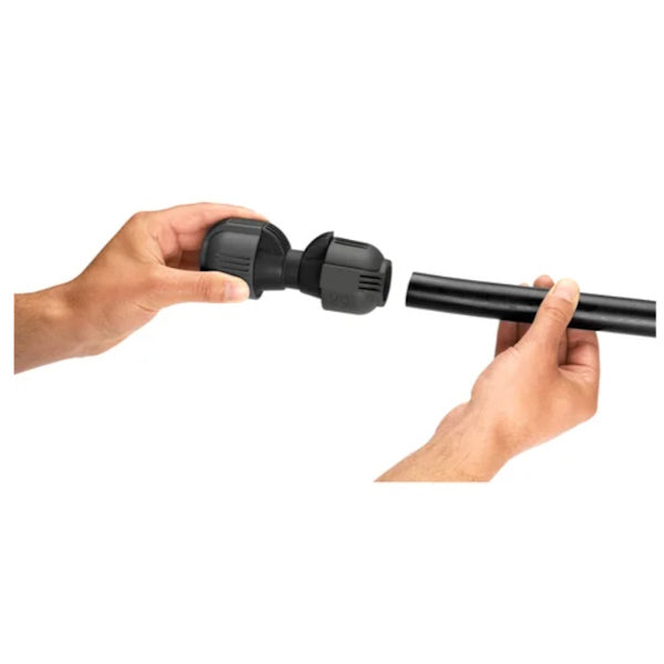 GARDENA 02775 RACCORDO DRITTO DA MM25